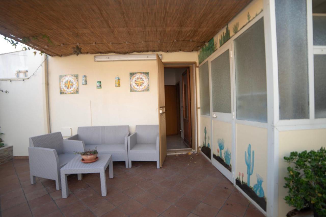 Kasbah Apartment Mazara del Vallo Esterno foto