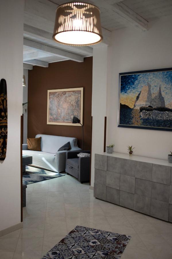 Kasbah Apartment Mazara del Vallo Esterno foto
