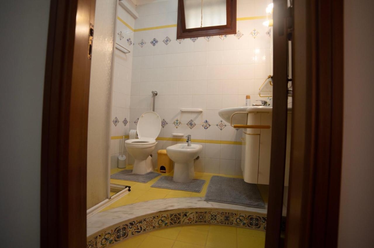 Kasbah Apartment Mazara del Vallo Esterno foto